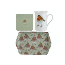 Creative Tops Into The Wild Time For Tea Set